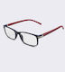 Frog Optical Ochelari De Citit +3.50 Negru / Roșu F242