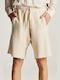 Dirty Laundry Herrenshorts Beige