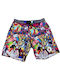 Wodproof Gear Men's Athletic Shorts Multicolour