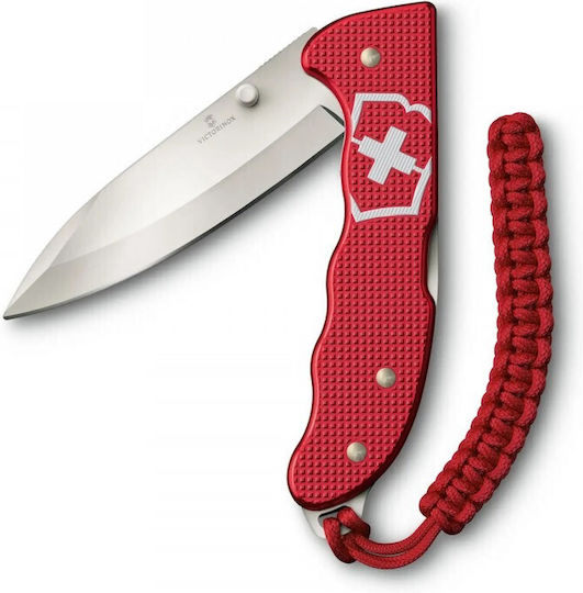 Victorinox Evoke Cuțit De Buzunar Roșu