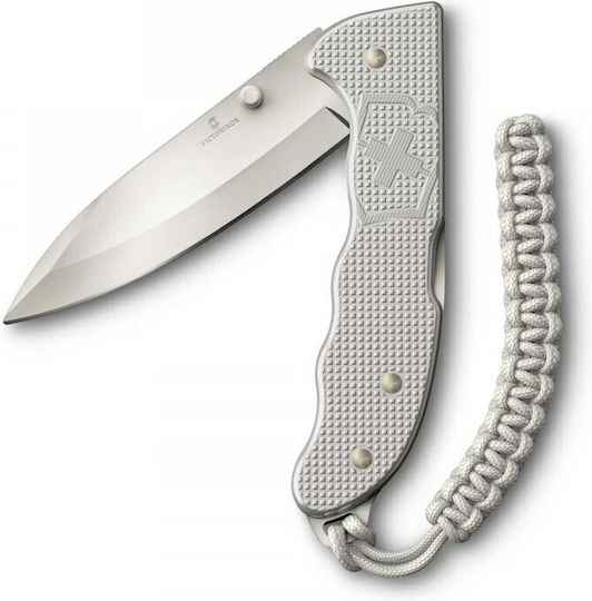 Victorinox Evoke Джобно Ножче Сиво