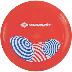 Schildkrot Frisbee Plastic Red