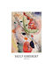 Walls Poster Aqua Art 15x20cm