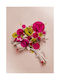 Walls Poster Bouquet With Tulips 15x20cm