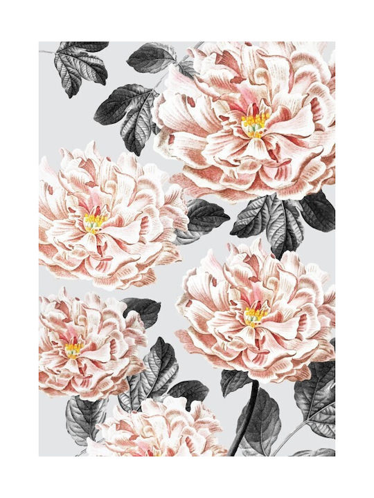 Walls Poster Peony 15x20cm