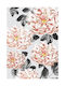 Walls Poster Peony 15x20cm