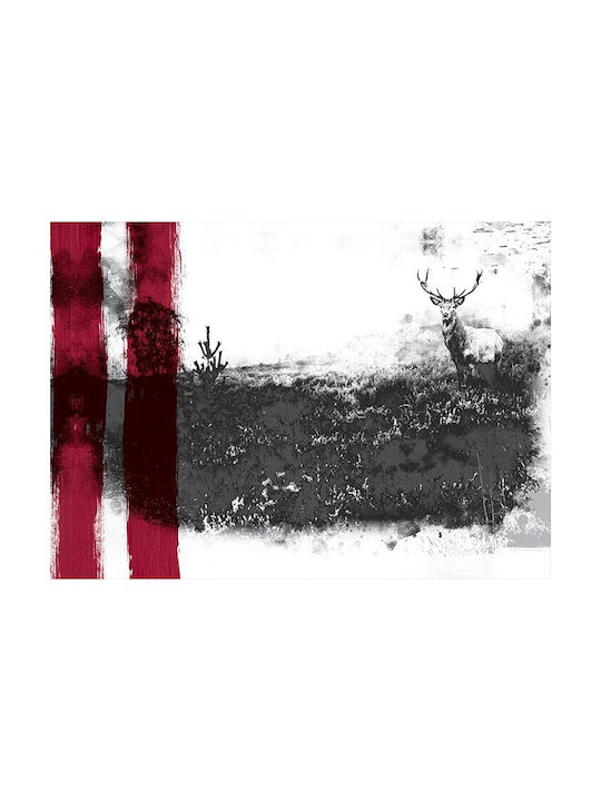 Walls Poster Deer WALLS 103324 02 09 020 015 20x15cm