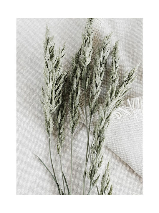 Walls Poster Green Herbs 15x20cm