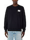 Diesel Men's Sweatshirt Black