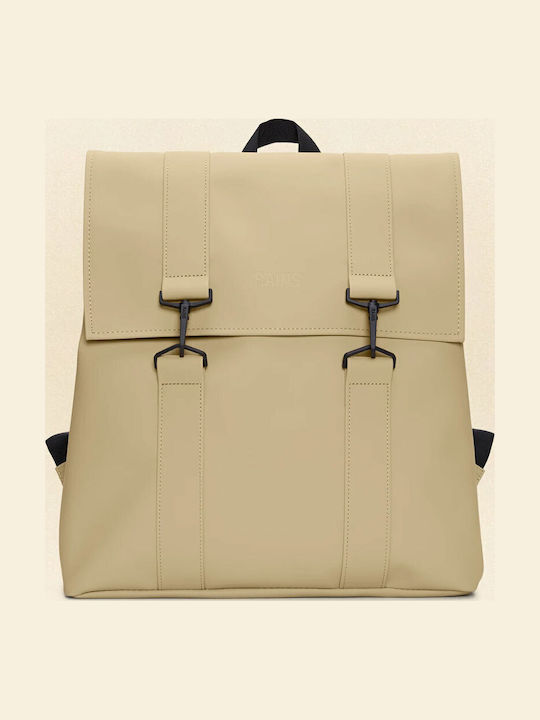 Rains Mini Αδιάβροχο 12lt Sand