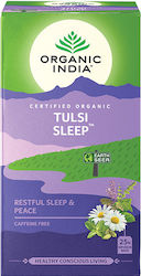 Organic India Τσάι Sleep 25 Φακελάκια Organic India Τσάι Sleep 25 Φακελάκια