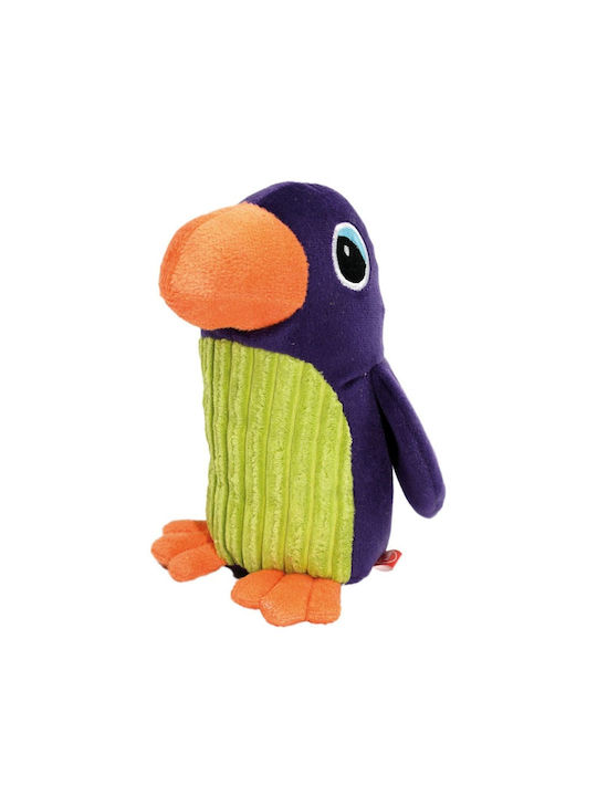 Aqua Nova Tucan Плюшена Игра за Кученце със Звук Large / Small 30εκ. 1бр