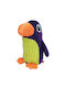 Aqua Nova Tucan Плюшена Игра за Кученце със Звук Large / Small 30εκ. 1бр