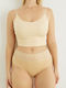 Femeie Slip Light beige
