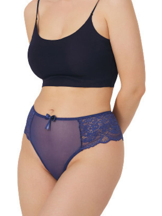 CottonHill Damen Brasilien Blau