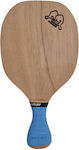 Dafni Rackets Strandracket mit Geradem Griff