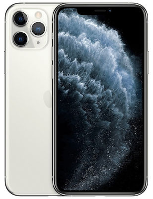 Apple iPhone 11 Pro (4GB/256GB) Silver Generalüberholter Zustand E-Commerce-Website