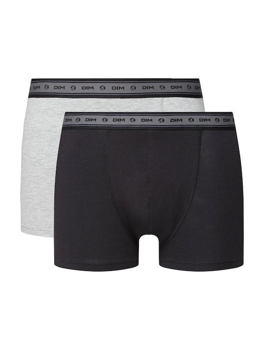 Dim Herren Boxershorts Mehrfarbig 2Packung