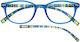 Zippo Reading Glasses +3.00 in Blue Colour 31Z-...