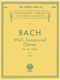 G. Schirmer Bach für Klavier