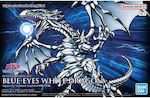 Bandai Spirits Yu-Gi-Oh Figure-Rise Standard: Blue-Eyes White Dragon Action Figure