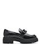 Mocasini Dama Loafers Din Lac Negru