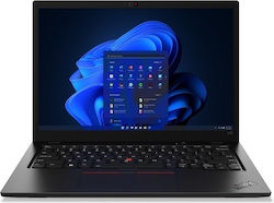 Lenovo ThinkPad L13 Gen 4 (AMD) 13.3" IPS (Ryzen 7 Pro-7730U/16GB/512GB SSD/W11 Pro) Thunder Black (GR Keyboard)