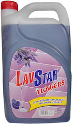 Lav Star Καθαριστικό Υγρό Πατώματος Λεβάντα 4lt Lav Star Καθαριστικό Υγρό Πατώματος Λεβάντα 4lt