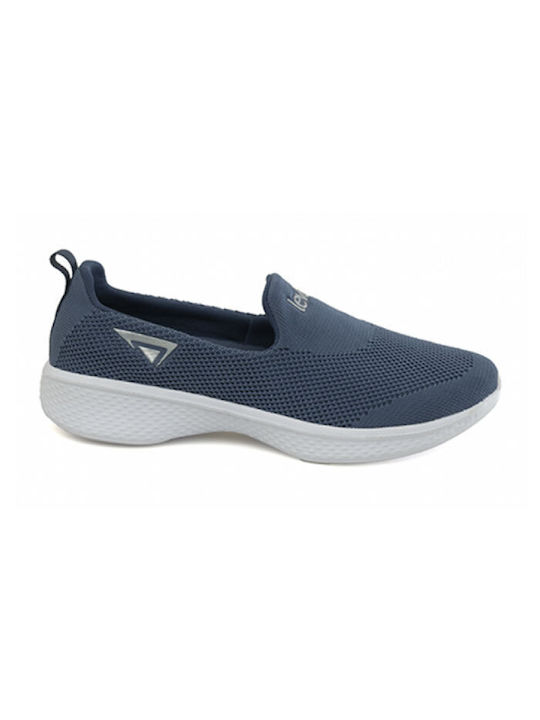 Level Anatomic Stoff Anatomisch Damen Slip-Ons ...