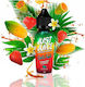 Just Juice Shot de aromă Exotic Fruits Căpșuni ...