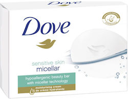 Dove Sensitive Skin Micellar Baton de săpun pentru Corpul 90gr