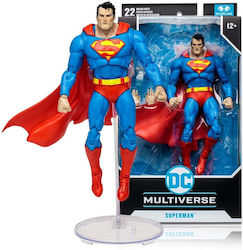 Mcfarlane Toys DC Comics: Superman Hush Figurină de Acțiune înălțime 18buc