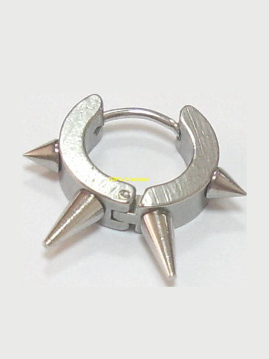 Kostibas Fashion Ohrringe Piercing Reifen