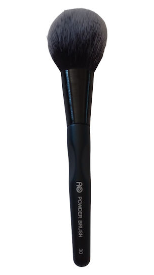 Ro-Ro Accessories Make Up Brush for Powder with Synthetic Bristle