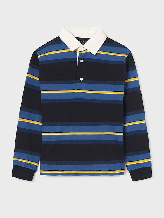 Mayoral Polo Marineblau