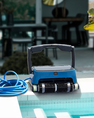 Opson Pro Robot de curățat piscine Piscină cu 3 motoare