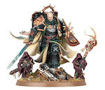 Games Workshop Warhammer 40.000 : Dark Angels : Lion El'Jonson Figuren 99120101378