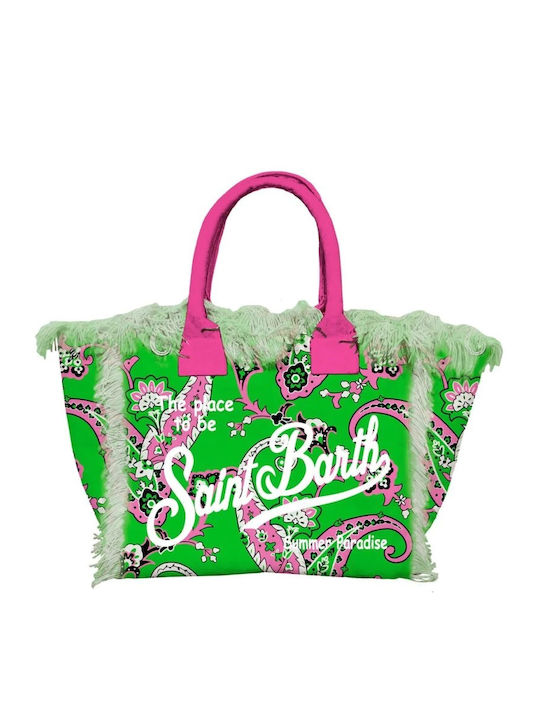 MC2 Fabric Beach Bag