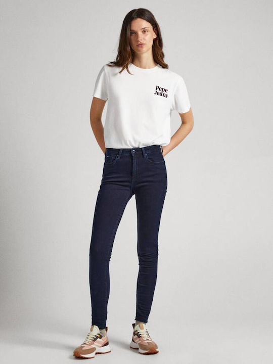 Pepe jeans skinny fit hotsell