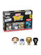 Funko Bitty Pop! Filme: Krieg der Sterne - Princess Leia, R2-D2, C-3PO & Mystery 4er-Pack Chase 4Stück
