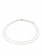 Pilgrim Women's Bracelet Chain made of Brass