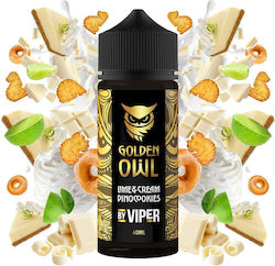 Viper Flavor Shot Golden Owl Lime Cream & Dino ...