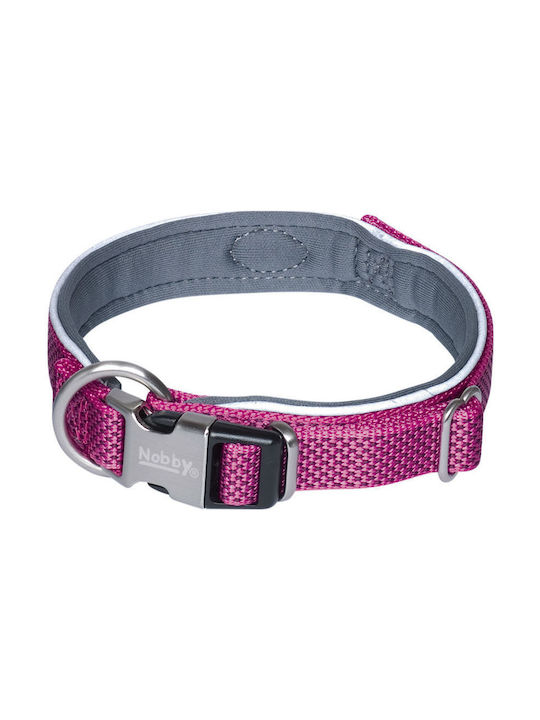 Nobby Classic Preno Royal Dog Collar Pink