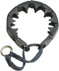 Starmark Würgehalsband Kette in Schwarz Farbe Klein 36cm Starmark Würgehalsband Kette in Schwarz Farbe Klein 36cm