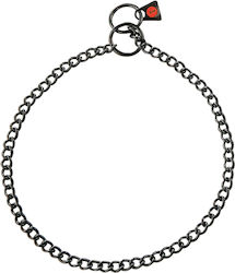 Sprenger Würgehalsband Kette In Silber Farbe Small 2mm x 50cm