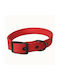 Funky Pet Dog Collar in Red color