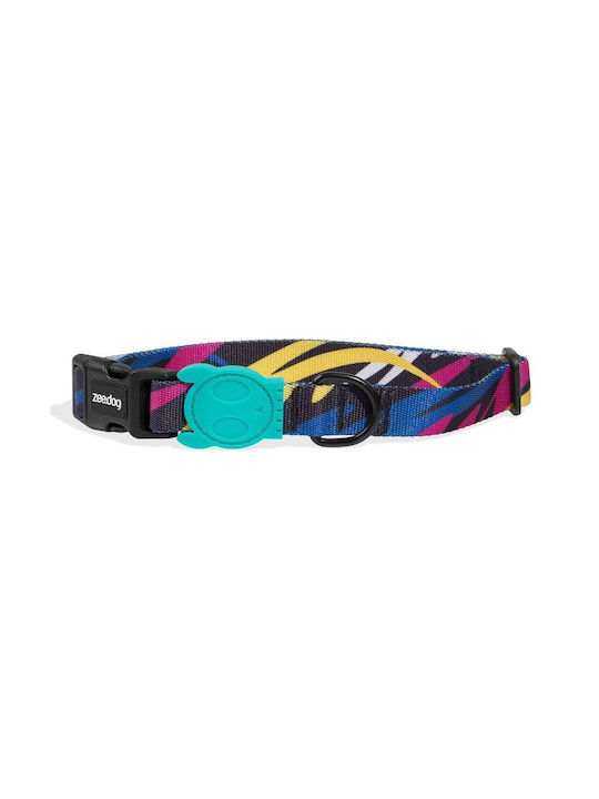 Zee Dog Ошийник за куче в Зелен цвят Large
