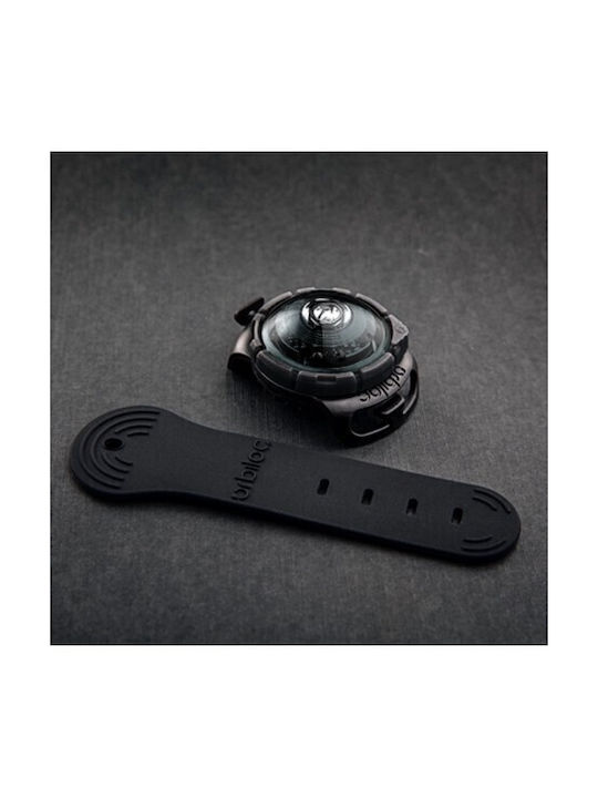 orbiloc Dog Collar Illuminated Black