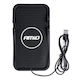 AMiO Incarcator Wireless (Qi Pad) 15W Negru 03145