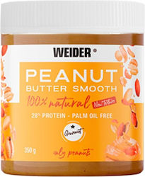 Weider Veganes Erdnussbutter Cremig 350g Weider Veganes Erdnussbutter Cremig 350g